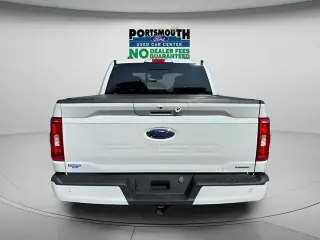 Ford F-150 2023 4x4 XLT 4 puertas SuperCrew 5.5 pies SB