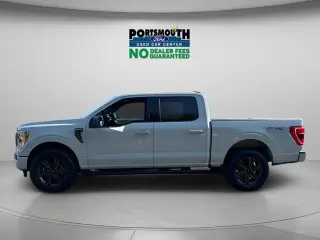 Ford F-150 2023 4x4 XLT 4 puertas SuperCrew 5.5 pies SB