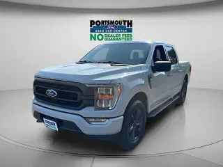 Ford F-150 2023 4x4 XLT 4 puertas SuperCrew 5.5 pies SB