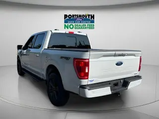 Ford F-150 2023 4x4 XLT 4 puertas SuperCrew 5.5 pies SB