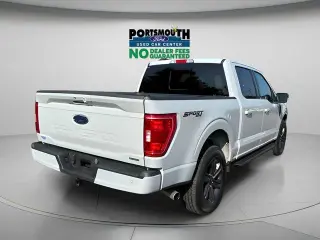 Ford F-150 2023 4x4 XLT 4 puertas SuperCrew 5.5 pies SB
