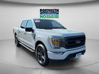 Ford F-150 2023 4x4 XLT 4 puertas SuperCrew 5.5 pies SB