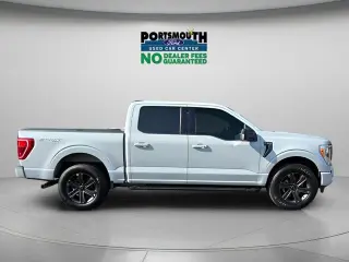 Ford F-150 2023 4x4 XLT 4 puertas SuperCrew 5.5 pies SB