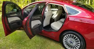 2016 FORD FUSION TITANIUM