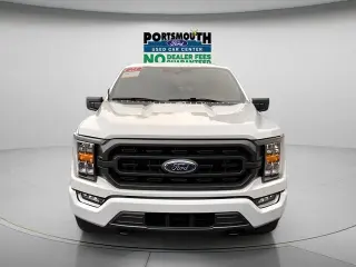 Ford F-150 2023 4x4 XL 4 puertas SuperCrew 5.5 pies. Caja corta
