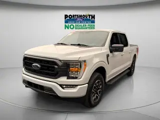 Ford F-150 2023 4x4 XL 4 puertas SuperCrew 5.5 pies. Caja corta