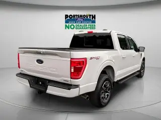 Ford F-150 2023 4x4 XL 4 puertas SuperCrew 5.5 pies. Caja corta