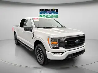 Ford F-150 2023 4x4 XL 4 puertas SuperCrew 5.5 pies. Caja corta