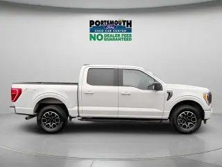 Ford F-150 2023 4x4 XL 4 puertas SuperCrew 5.5 pies. Caja corta