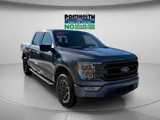 Ford F-150 2023 4x4 XLT 4 puertas SuperCrew 5.5 pies. Caja corta