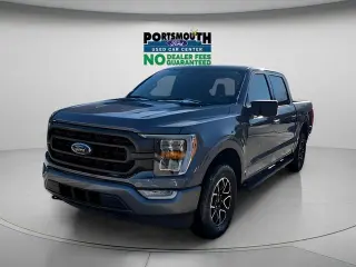 Ford F-150 2023 4x4 XLT 4 puertas SuperCrew 5.5 pies. Caja corta