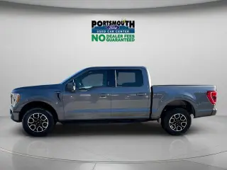 Ford F-150 2023 4x4 XLT 4 puertas SuperCrew 5.5 pies. Caja corta