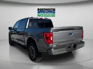 Ford F-150 2023 4x4 XLT 4 puertas SuperCrew 5.5 pies. Caja corta