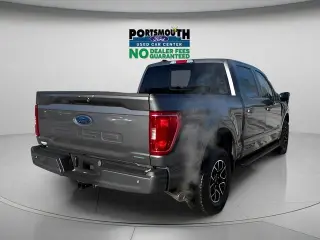 Ford F-150 2023 4x4 XLT 4 puertas SuperCrew 5.5 pies. Caja corta