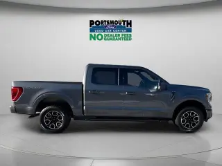 Ford F-150 2023 4x4 XLT 4 puertas SuperCrew 5.5 pies. Caja corta