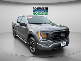 Ford F-150 2023 4x4 XLT 4 puertas SuperCrew 5.5 pies SB
