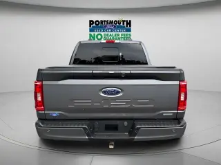 Ford F-150 2023 4x4 XLT 4 puertas SuperCrew 5.5 pies SB