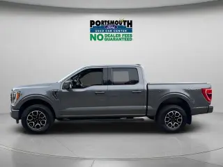 Ford F-150 2023 4x4 XLT 4 puertas SuperCrew 5.5 pies SB