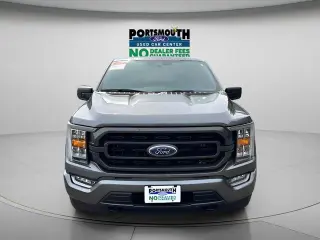 Ford F-150 2023 4x4 XLT 4 puertas SuperCrew 5.5 pies SB