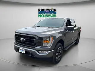 Ford F-150 2023 4x4 XLT 4 puertas SuperCrew 5.5 pies SB