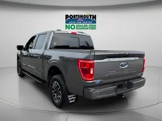 Ford F-150 2023 4x4 XLT 4 puertas SuperCrew 5.5 pies SB