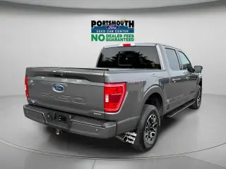 Ford F-150 2023 4x4 XLT 4 puertas SuperCrew 5.5 pies SB
