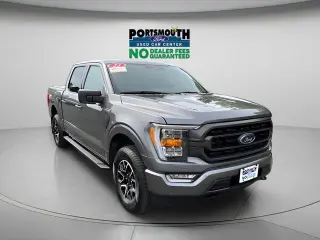 Ford F-150 2023 4x4 XLT 4 puertas SuperCrew 5.5 pies SB