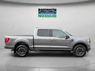 Ford F-150 2023 4x4 XLT 4 puertas SuperCrew 5.5 pies SB