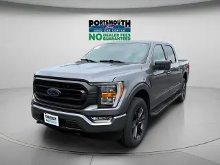 Ford F-150 2023 4x4 XLT 4 puertas SuperCrew 5.5 pies. SB