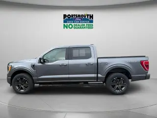 Ford F-150 2023 4x4 XLT 4 puertas SuperCrew 5.5 pies. SB