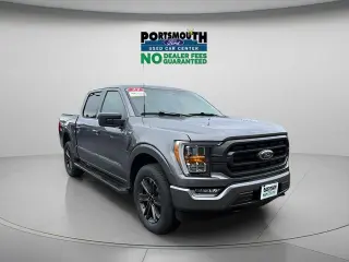 Ford F-150 2023 4x4 XLT 4 puertas SuperCrew 5.5 pies. SB