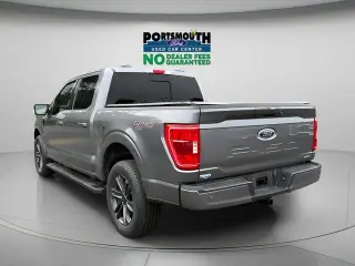 Ford F-150 2023 4x4 XLT 4 puertas SuperCrew 5.5 pies. SB