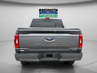 Ford F-150 2023 4x4 XLT 4 puertas SuperCrew 5.5 pies. SB
