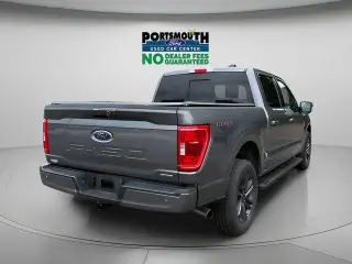 Ford F-150 2023 4x4 XLT 4 puertas SuperCrew 5.5 pies. SB