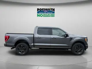 Ford F-150 2023 4x4 XLT 4 puertas SuperCrew 5.5 pies. SB