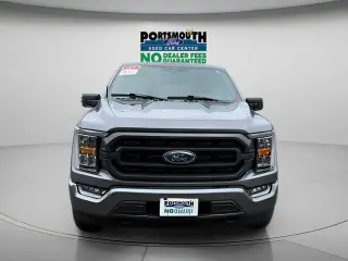 Ford F-150 2023 4x4 XLT 4 puertas SuperCrew 5.5 pies. SB
