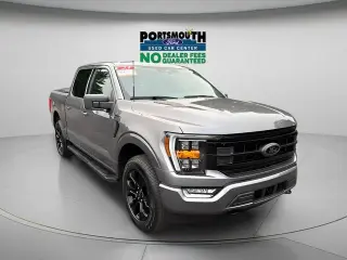 Ford F-150 2023 4x4 XLT 4 puertas SuperCrew 5.5 pies. Caja corta