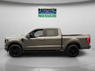 Ford F-150 2023 4x4 XLT 4 puertas SuperCrew 5.5 pies. Caja corta