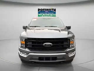 Ford F-150 2023 4x4 XLT 4 puertas SuperCrew 5.5 pies. Caja corta