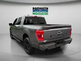 Ford F-150 2023 4x4 XLT 4 puertas SuperCrew 5.5 pies. Caja corta