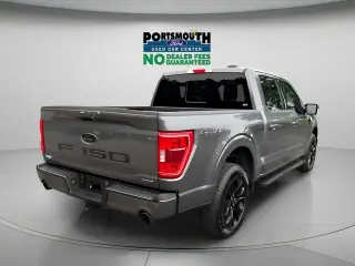 Ford F-150 2023 4x4 XLT 4 puertas SuperCrew 5.5 pies. Caja corta