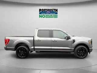 Ford F-150 2023 4x4 XLT 4 puertas SuperCrew 5.5 pies. Caja corta