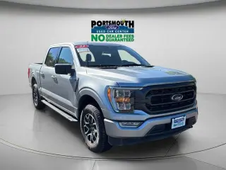 Ford F-150 2023 4x4 XLT 4 puertas SuperCrew 5.5 pies SB