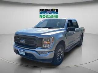Ford F-150 2023 4x4 XLT 4 puertas SuperCrew 5.5 pies SB