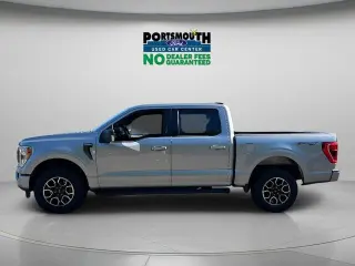 Ford F-150 2023 4x4 XLT 4 puertas SuperCrew 5.5 pies SB