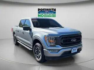 Ford F-150 2023 4x4 XLT 4 puertas SuperCrew 5.5 pies SB