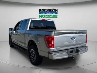 Ford F-150 2023 4x4 XLT 4 puertas SuperCrew 5.5 pies SB