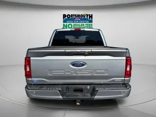 Ford F-150 2023 4x4 XLT 4 puertas SuperCrew 5.5 pies SB