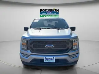 Ford F-150 2023 4x4 XLT 4 puertas SuperCrew 5.5 pies SB