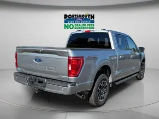 Ford F-150 2023 4x4 XLT 4 puertas SuperCrew 5.5 pies SB
